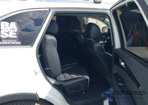 2019 Kia Sorento 3.3L Ex из США, поврежденный, VIN 5XYPHDA51KG568036